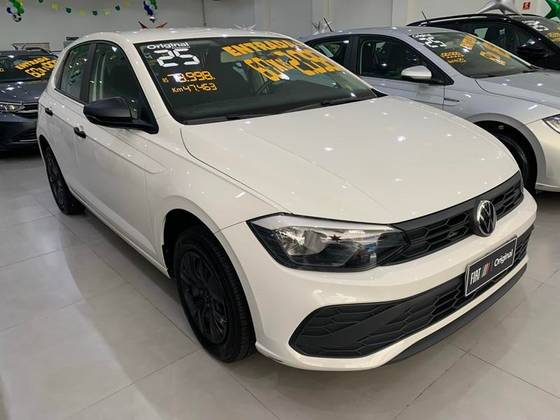 VOLKSWAGEN POLO 1.0 MPI TRACK MANUAL VOLKSWAGEN POLO 1.0 MPI TRACK MANUAL